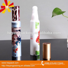 Skin care cosmetic tube face makeup brush